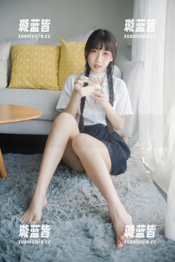 照片快门里的不呆猫，另一种少女的迷人角度