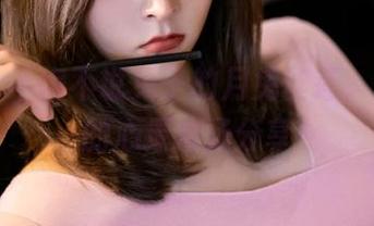 丽柜 – 不得不说兔子的月兔丝莲，图集里的心灵鸡汤分享