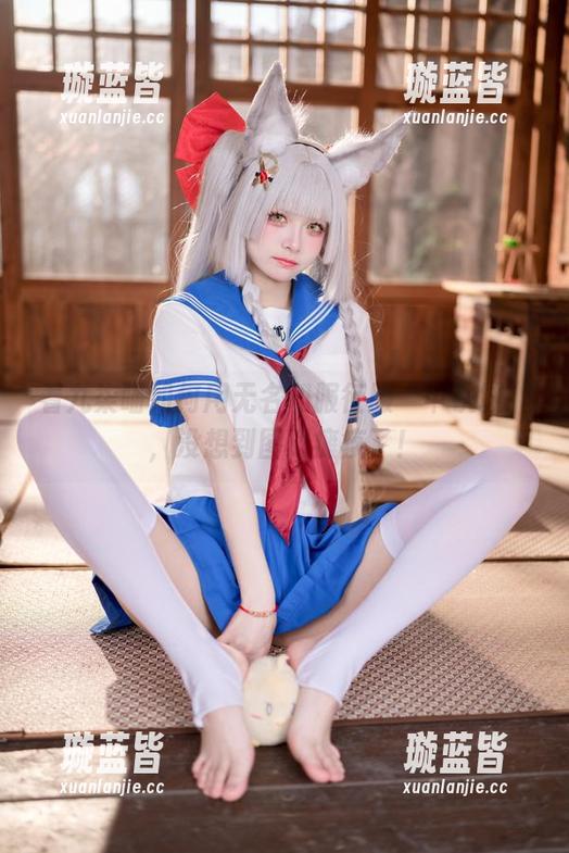 看九柒喵如何用无名和服征服“甲铁城”，没想到图册瘫痪了！