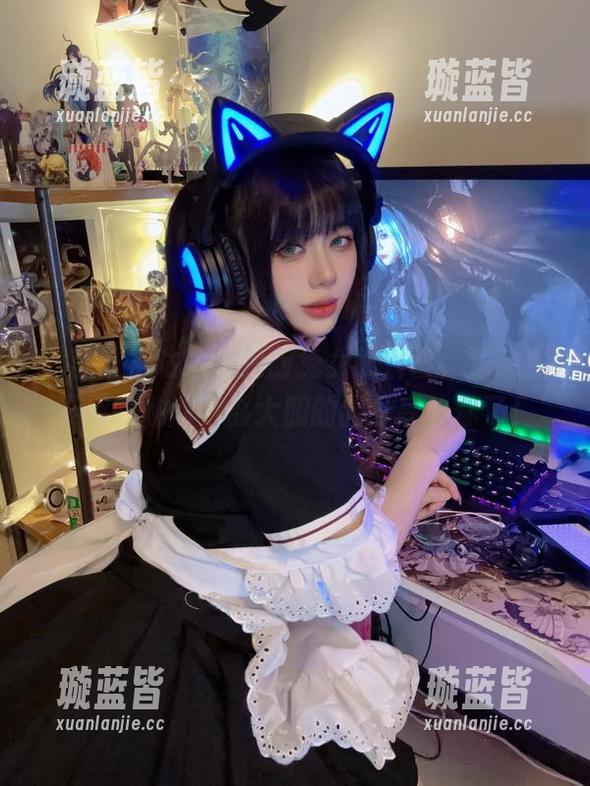 九言从不咕咕的绝版兔女郎片段，透明到不行的私购，够大胆的我分享给你了！