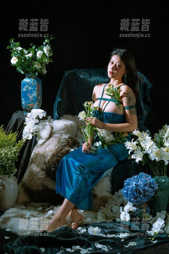有没有觉得壁纸自带幽默感？云溪溪的少女合集求带走！