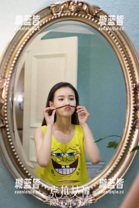 克拉女神 - 王睿只用赤脚和红尖，为你带来免费的次元资源，怪吓人的