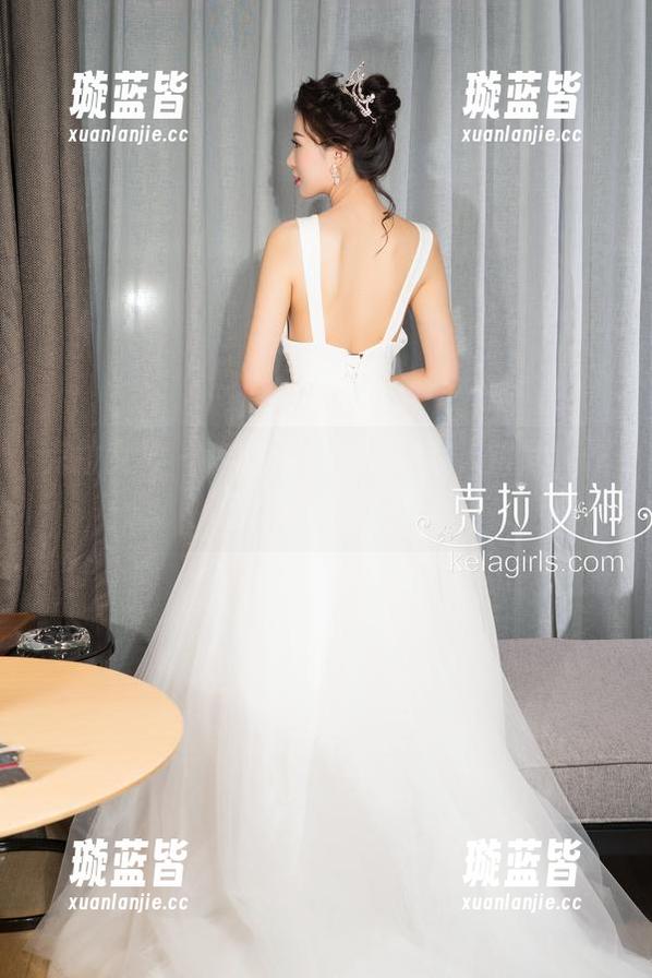 克拉女神 - 欢迎来到珊珊的双人钥匙，作品集秘藏分享！