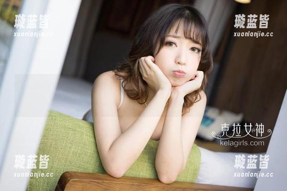 克拉女神 - 最新黑白作品，苏可可这次算是把我美图的标准都拉高了。