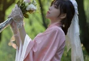 兔子Zzz不吃胡萝卜也能迷人，深闺写真盘点