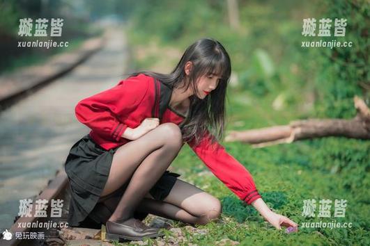 听说兔玩映画的最新图册叫甜味，以后可别说我没提醒你哦。