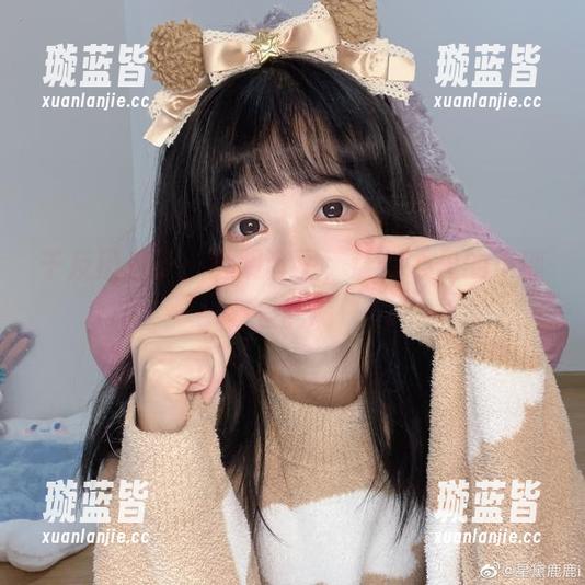 千反田鹿子：透明套图，让你心里的小狐狸乱蹦
