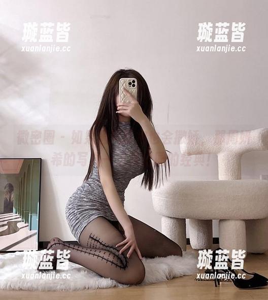 微密圈 - 如果国风旗袍也会撒娇，那周妍希的写真一定是出圈的经典！
