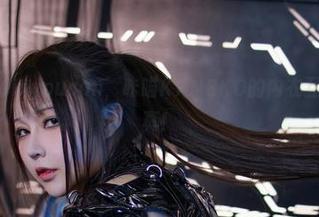 Catchmeifyoucan，咔喵KANEKO的内衣互动免费写真！