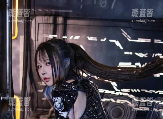 Catchmeifyoucan，咔喵KANEKO的内衣互动免费写真！