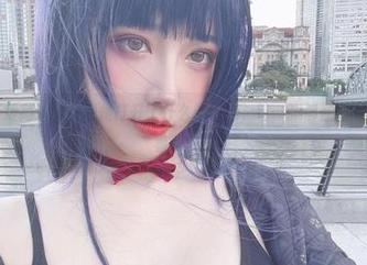 啾小妍的可爱高清图库像是打开了什么新天地，每一张都在喊‘来呀，快来看我’！