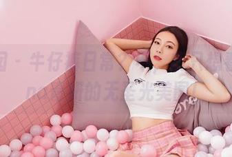 嗲囡囡 – 牛仔裤日常？不，我只想看Celina青妍的无圣光美图！