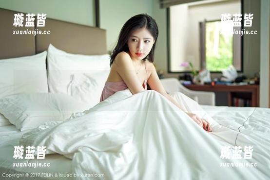 嗲囡囡 - 写真中的SiByl李思宁，她的态度比她的“秘密”更吸引人