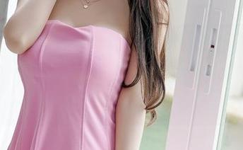 嗲囡囡 – 资源日常更新中，贾诗晗与皮衣完美搭配，让我只想默默滑回去再看一遍！
