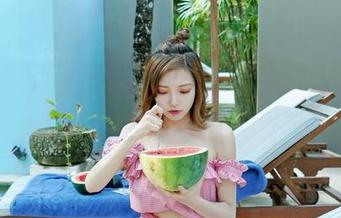 嗲囡囡 – 拿到陈怡曼的女友作品，我的照相机都要嫉妒了！