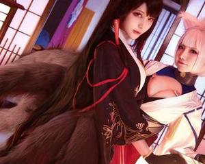 这个图集更新也太妙了！在下萝莉控ii带着“魔王”罗莎莉亚在这里晃荡