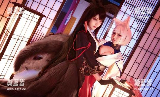 这个图集更新也太妙了！在下萝莉控ii带着“魔王”罗莎莉亚在这里晃荡