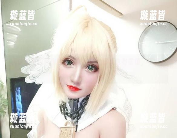夏鸽鸽不想起床的写真图集：女忍者也有柔情，不小心暗恋上她！