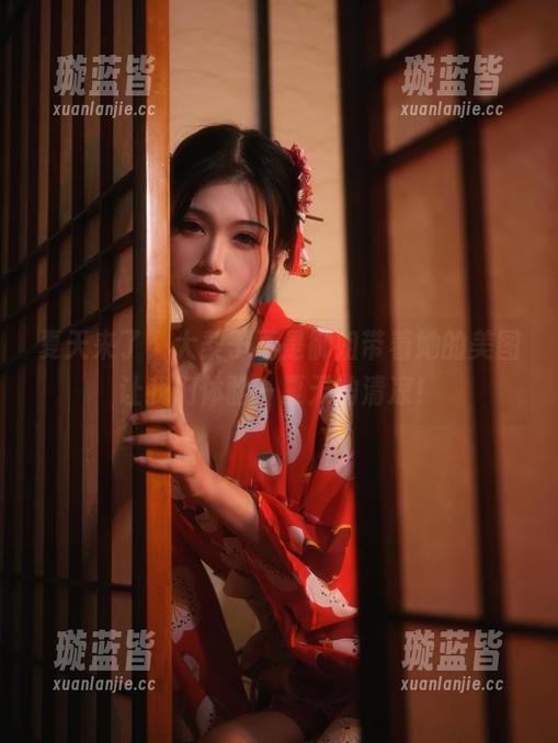 夏天来了，大梨子不是御姐带着她的美图让我们体验一夏天的清凉！