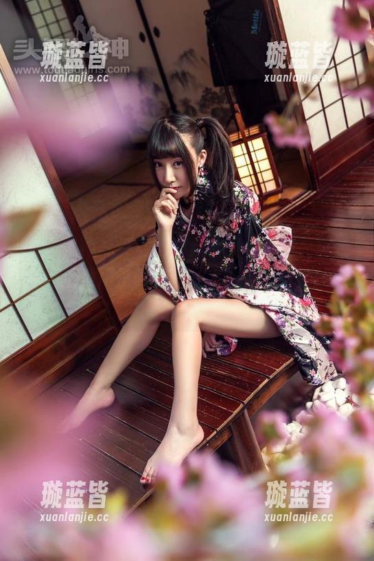 头条女神 - 乔安的蕾丝合集：这不，连我自己都没用过的蕾丝，怎么穿上身就能变魔法？