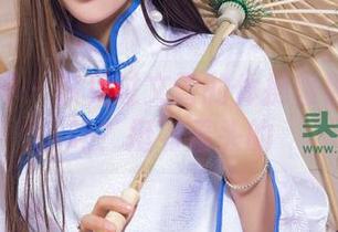 头条女神 – 你见过文雪的体操服福利写真吗？挺有看头的