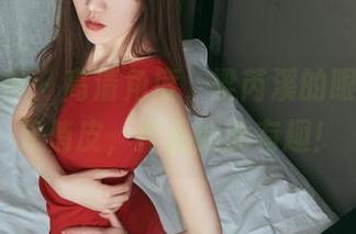 头条女神 – 高清角度，梁芮溪的眼镜犀利又俏皮，作品如此有趣！