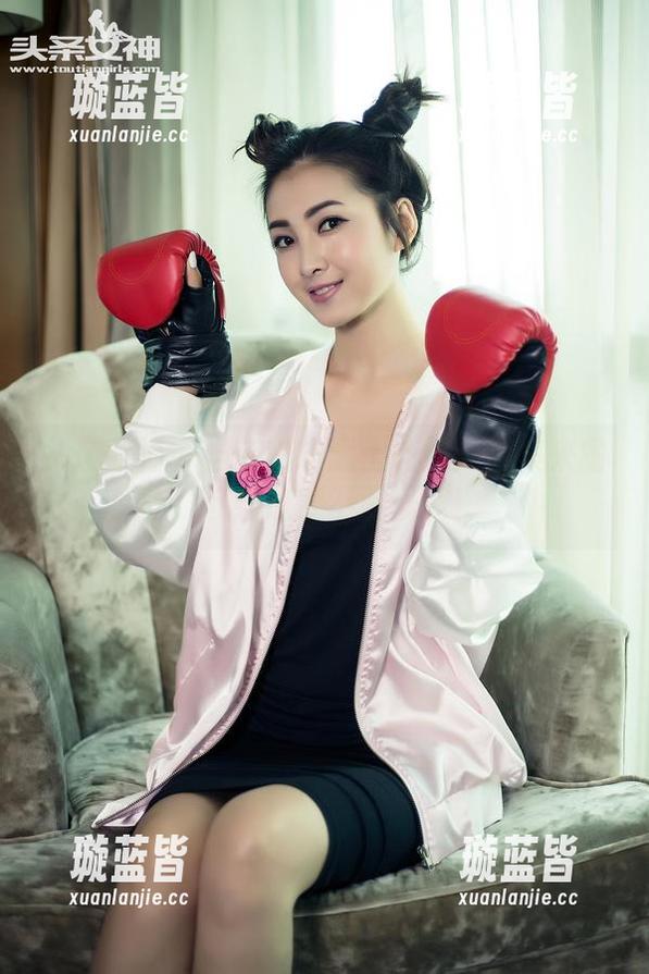 头条女神 - 当萌琪琪遇上花嫁：合集来啦，下载速度不要慢哦！