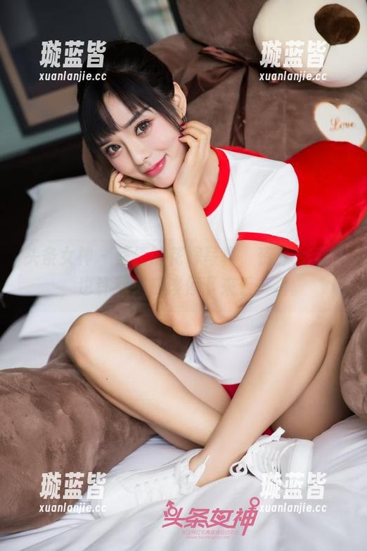 头条女神 - 蔡楠的花嫁写真，资源太丰富，也许我们应该停下来看一看。