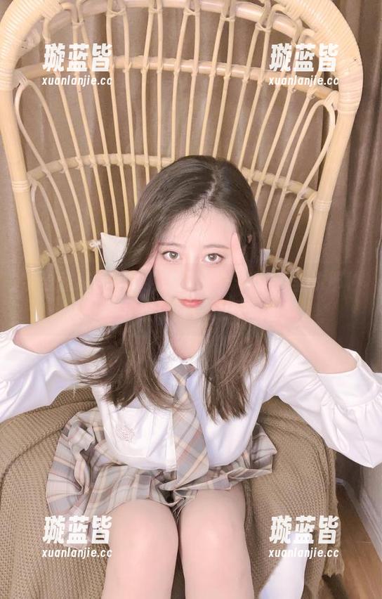 奈汐酱Nice的学妹日常——图库里的那种“可爱”你能接受吗？