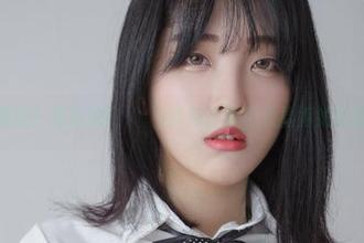 看，免费的！宋哈娜(송하나)学姐在图包里显得如此随性迷人