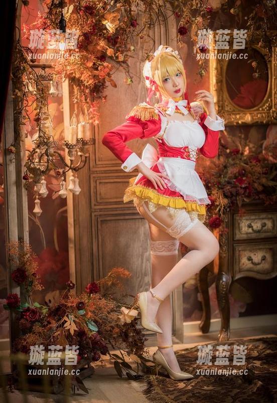 封疆疆v在玩定制婚纱，玛修的作品竟然让我心驰神往。