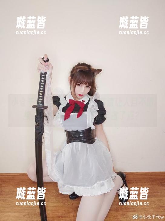 小仓千代w的短发猫耳，高清让人目不暇接，下载内容是不是太丰富了点？