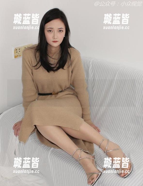 小众视觉 - 看彤彤的天使照片，图册里好似藏着很多小波浪的涟漪。
