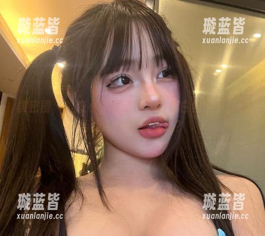 微密圈 - 查查小优优子的无圣光白丝图集，能否hold住这些姿态？