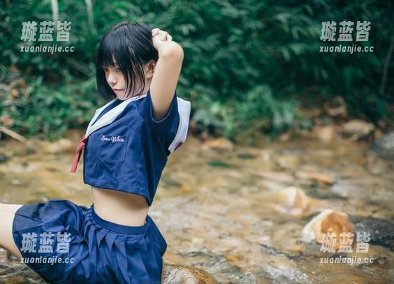 小野妹子w 小野妹子w万圣节精选:我以为是无害小女孩,结果……哈哈!