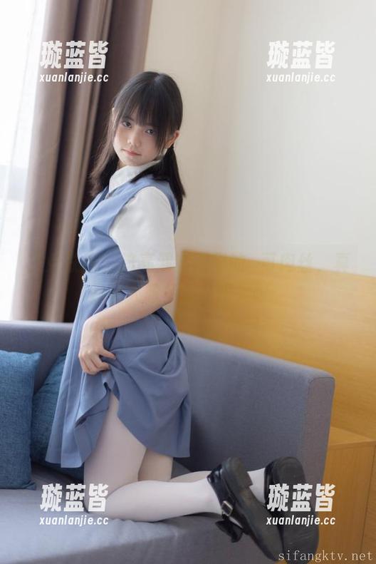 少女秩序 - 这高清套图里的晞可肉丝，真是让人想多看几眼，哼。