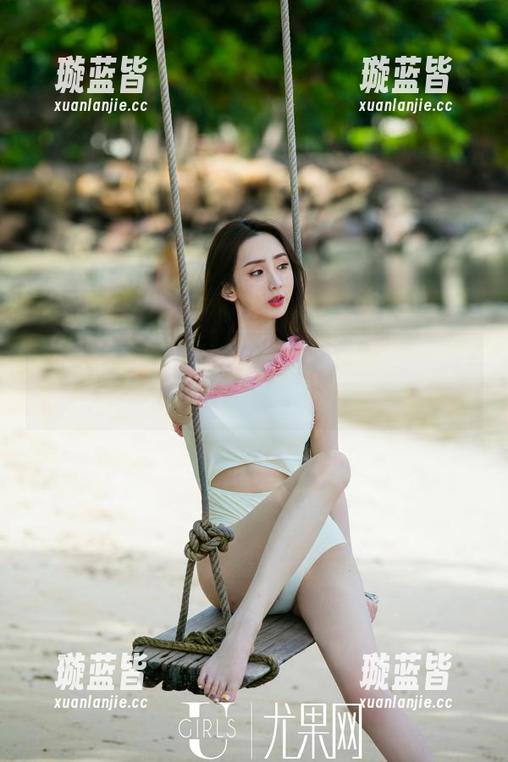尤果网 - 在线见证何曼丽的白衬衫资源—小心了，这可是会让人停下来的单品。
