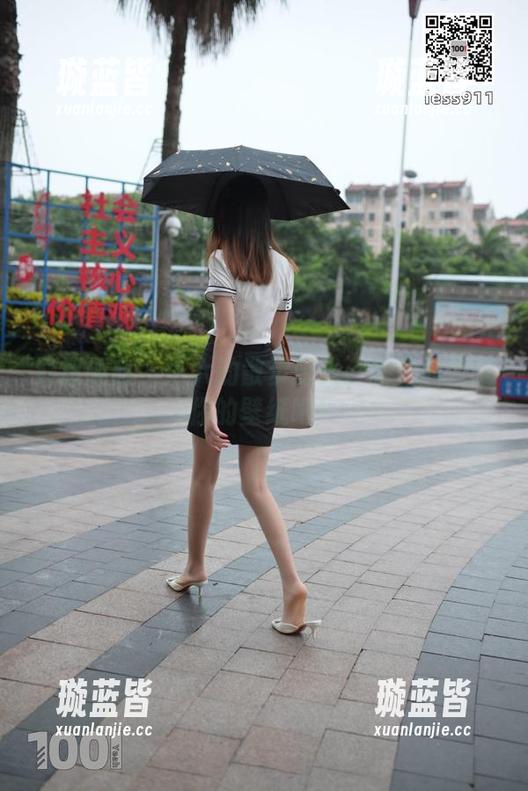 异思趣向 - 小六的散步时光：把美图变成你的壁纸吧！