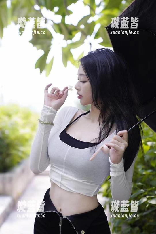 微密圈 - 让你惊掉下巴的徐珺大哥蓝色异域全套，保证让你心痒痒
