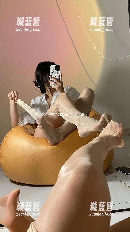 微密圈 - 下载徐绾绾yyyy的白色梦想，顺便来点儿意外的俏皮？