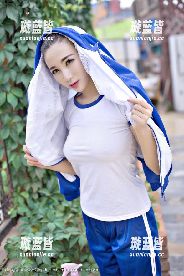 推女神 - 王语纯的豹纹全集：当野性遇见日常