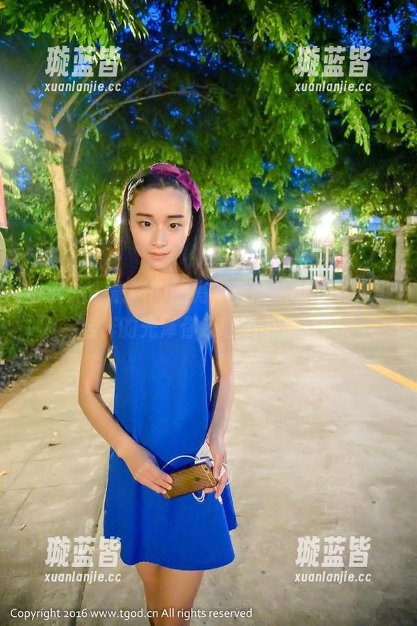 推女神 - 最新的油亮，黄歆苑chobits，这样的光泽你还敢说不喜欢？
