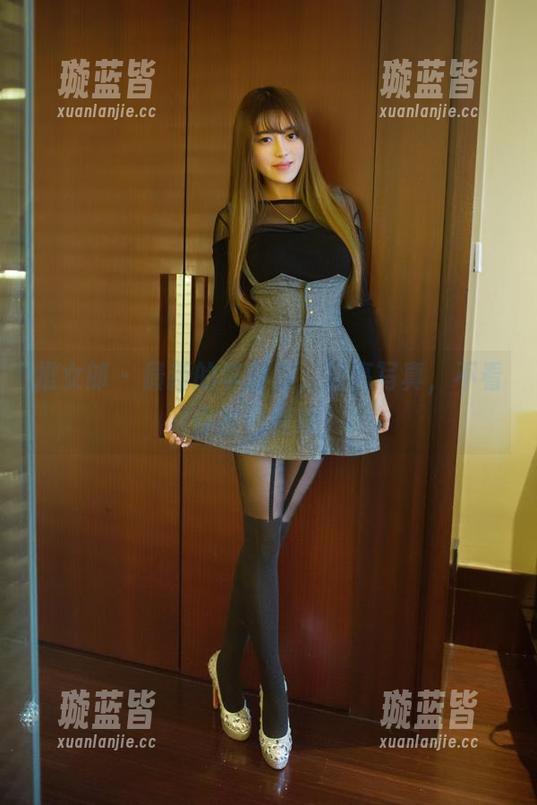 推女郎 - 最新的李丽莎，油亮写真，不看你会自责哦！