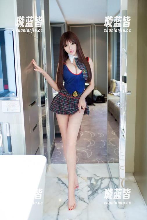 推女郎 - 模特林夕空姐无圣光合集，吓得我差点以为走错了登机口！