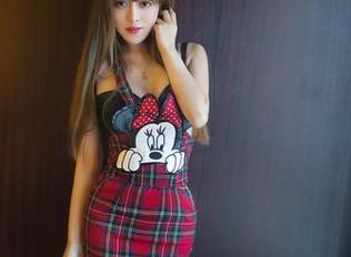 推女郎 – 看着谭冰的“户外”套图，我莫名期待有资源能延续这份惊艳！