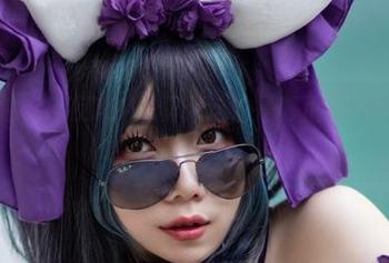 毛衣随性，末夜787写真：这才是真正的‘懒得打扮’