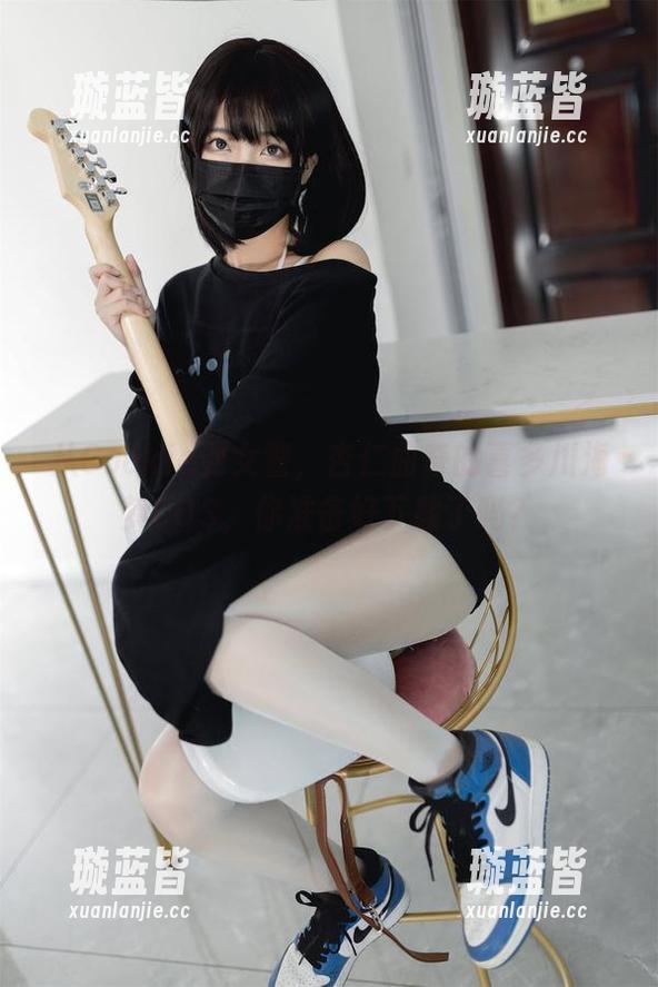 从Cookie到女警，杏仁曲奇的喜多川海梦COS，你准备好下载了吗？