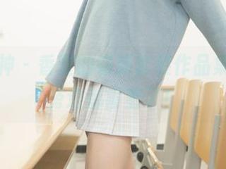 梦丝女神 – 香萱的崭新套装作品集，衣服旁边都害羞了！