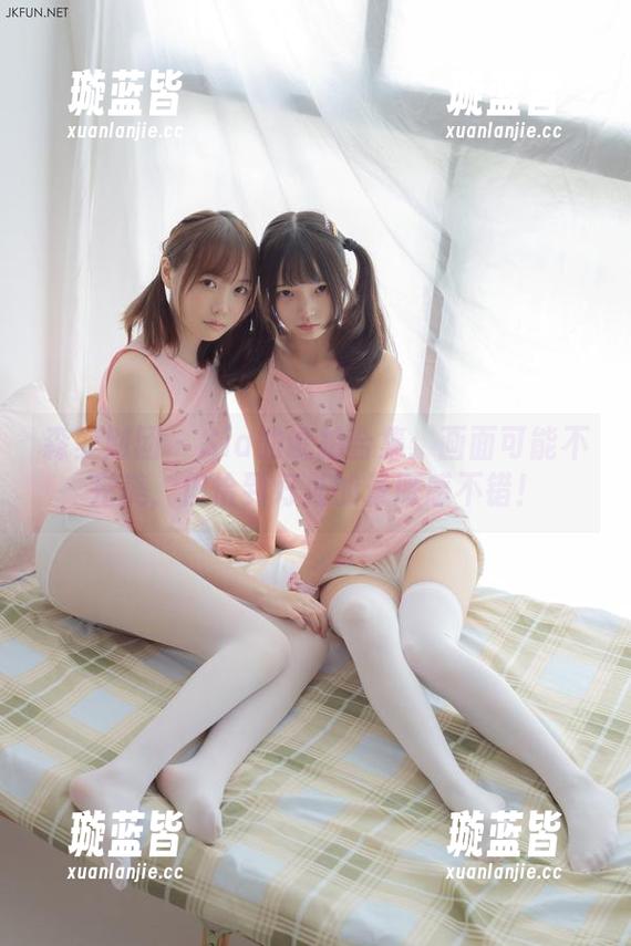 森萝财团 - Sia的试拍合集：画面可能不完美，但恰到好处的晕厥感不错！
