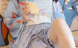 森萝财团 – 免费图册，小奶糕Milky的皮衣，等得我头秃了。